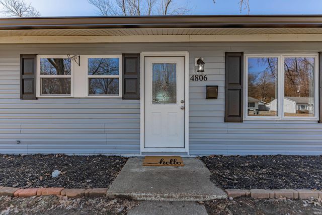 4806 Stratford Road, Evansville, IN 47710