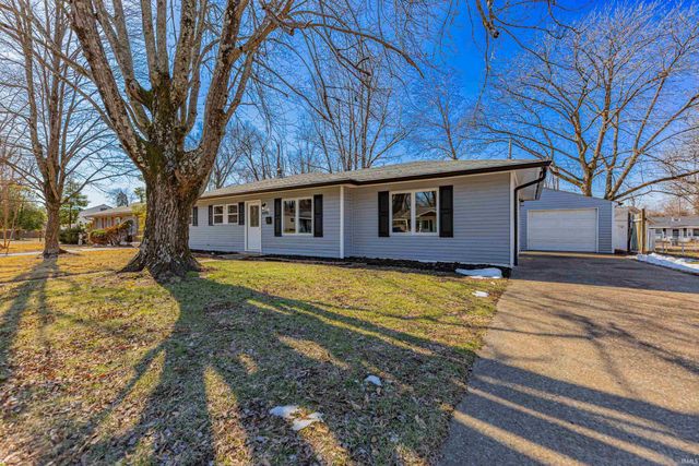 4806 Stratford Road, Evansville, IN 47710