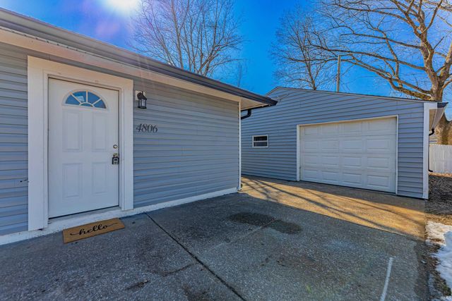 4806 Stratford Road, Evansville, IN 47710