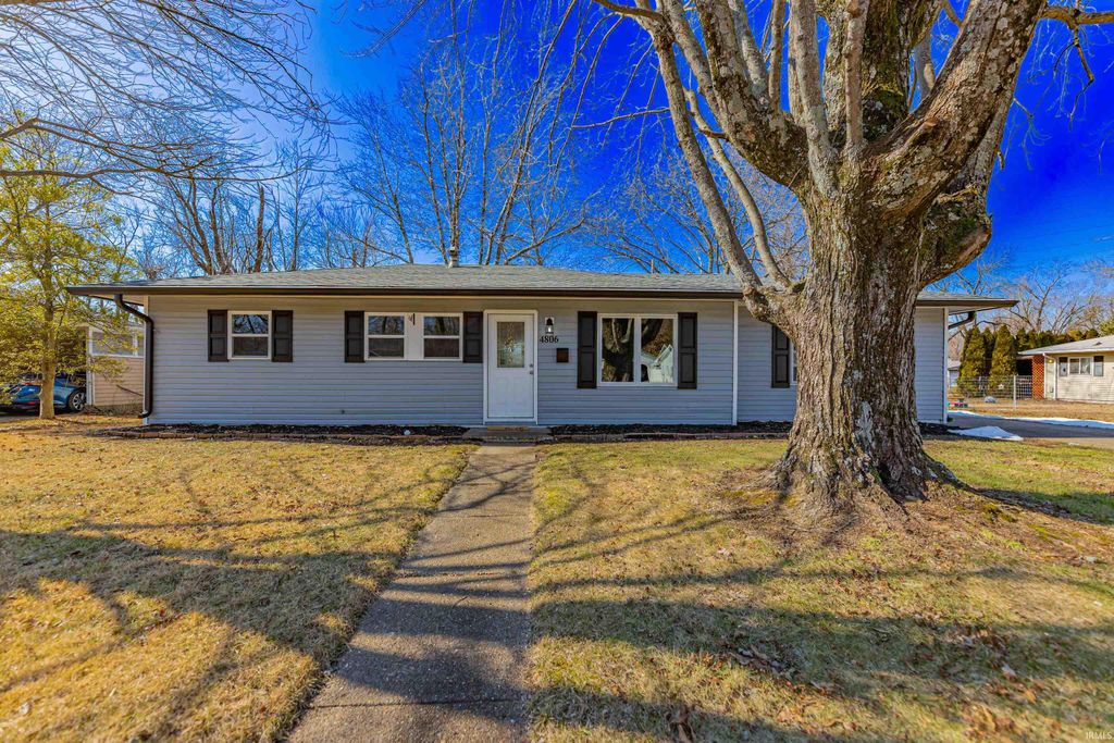 4806 Stratford Road, Evansville, IN 47710
