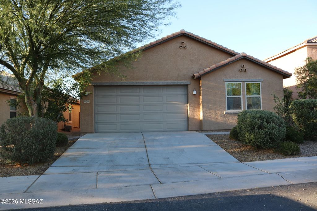 11704 W Boll Bloom Drive, Marana, AZ 85653