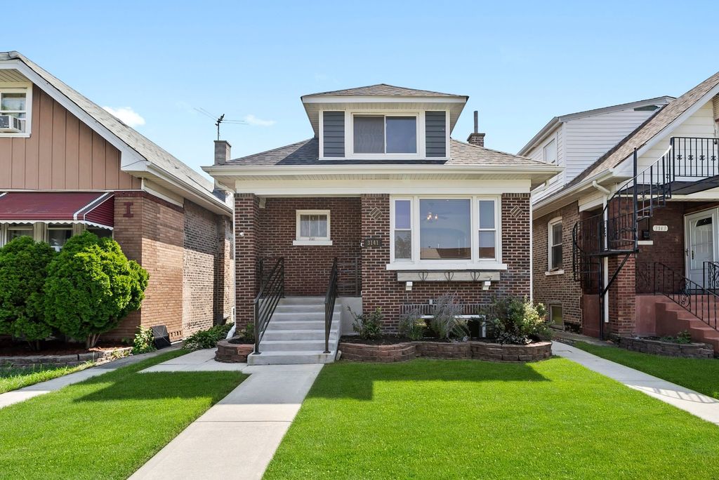 3141 S 54th Court, Cicero, IL 60804