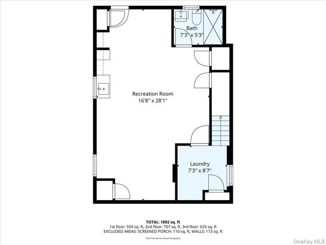 1625 Overing Street, Bronx, NY 10461