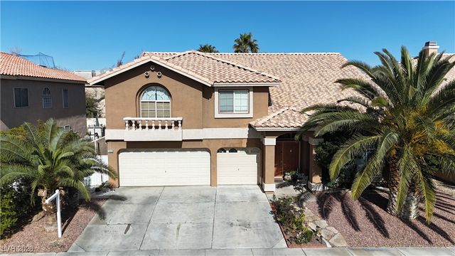 7408 Shallow Glen Court, Las Vegas, NV 89129