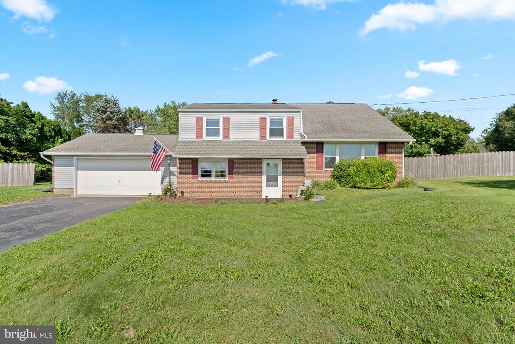 29 DAIRY LN, BARTO, PA 19504 — exterior