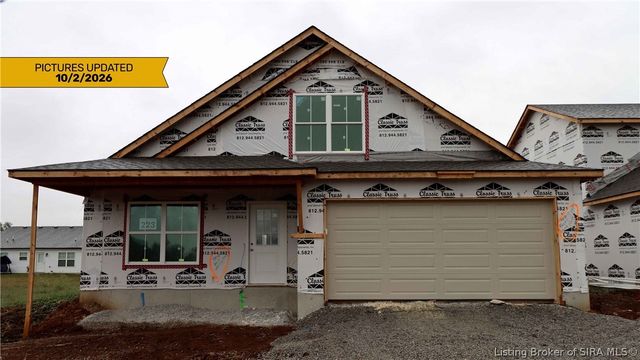 4319 - LOT 223 Deer Springs Trail, Charlestown, IN 47111