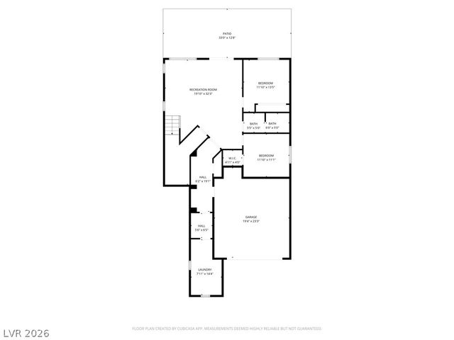 7733 Pyrenees Park Drive, Las Vegas, NV 89113