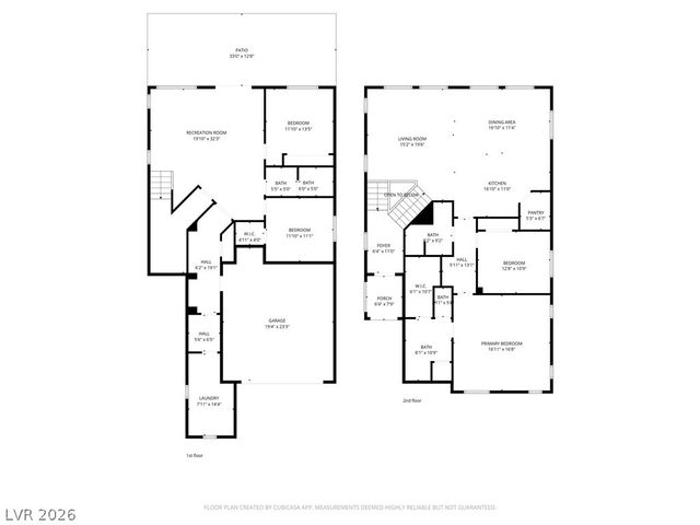 7733 Pyrenees Park Drive, Las Vegas, NV 89113
