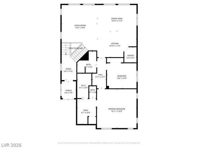 7733 Pyrenees Park Drive, Las Vegas, NV 89113