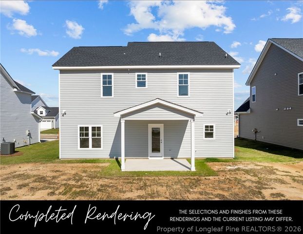 132 Easy Street, Raeford, NC 28376