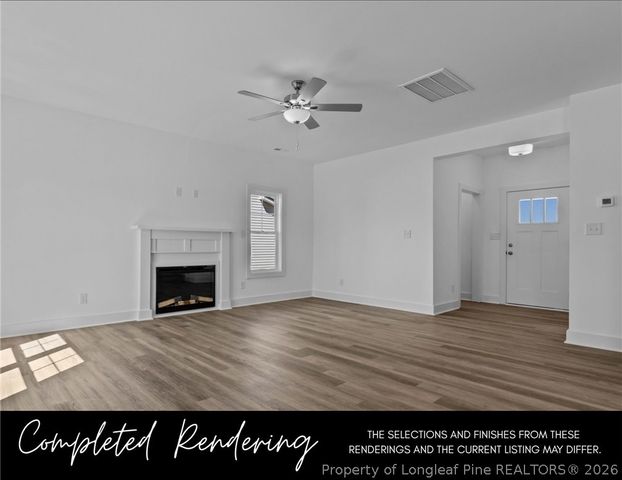 132 Easy Street, Raeford, NC 28376