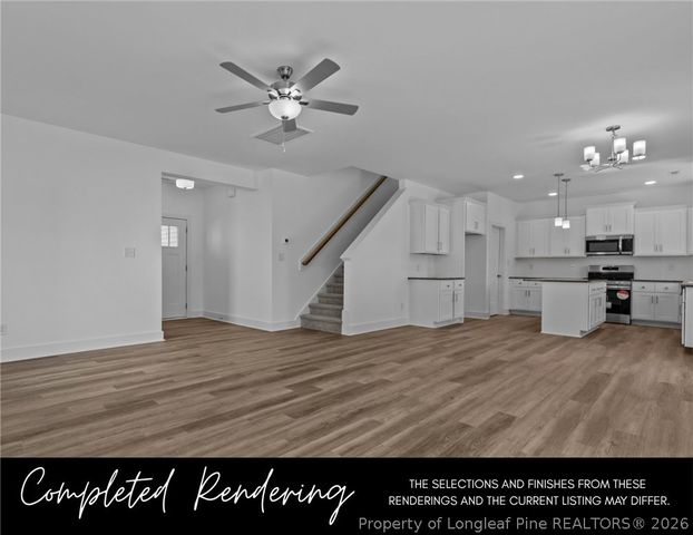 132 Easy Street, Raeford, NC 28376