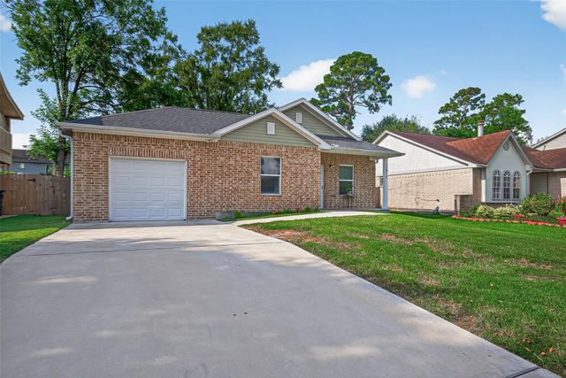 12914 Bamboo Forest Trail, Houston, TX 77044