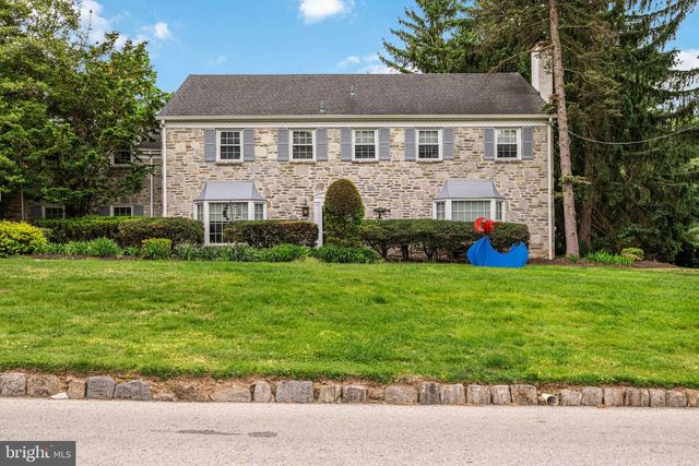 330 BENT RD, Wyncote, PA 19095