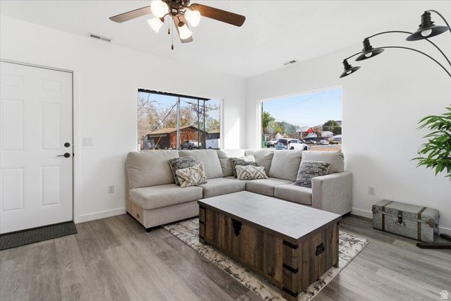 12 E 200 S, Salina, UT 84654