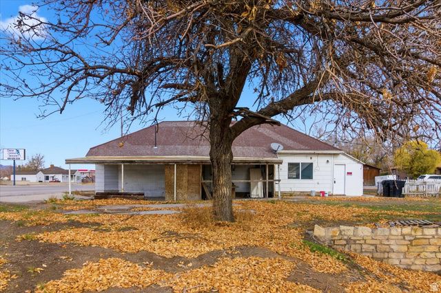 12 E 200 S, Salina, UT 84654