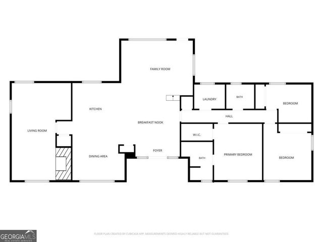 588 Kenilworth Circle, Stone Mountain, GA 30083