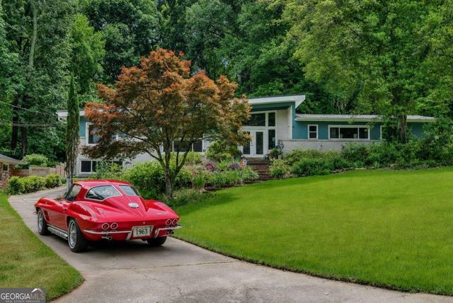 588 Kenilworth Circle, Stone Mountain, GA 30083