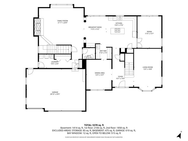 1105 Thoroughbred Circle, St. Charles, IL 60174