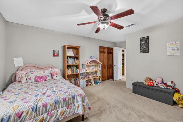 610 Silverwood Trail, North Little Rock, AR 72116