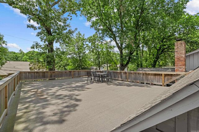 610 Silverwood Trail, North Little Rock, AR 72116