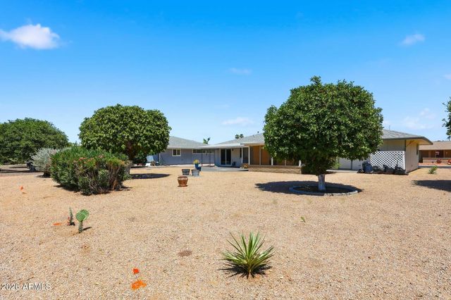 15230 N ROSEWOOD Drive, Sun City, AZ 85351