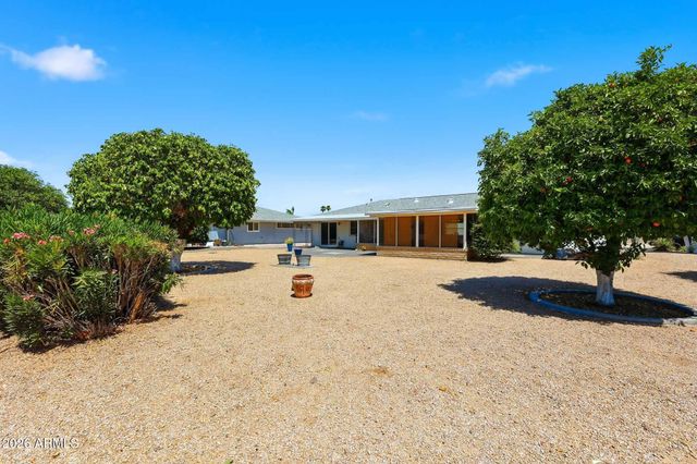 15230 N ROSEWOOD Drive, Sun City, AZ 85351