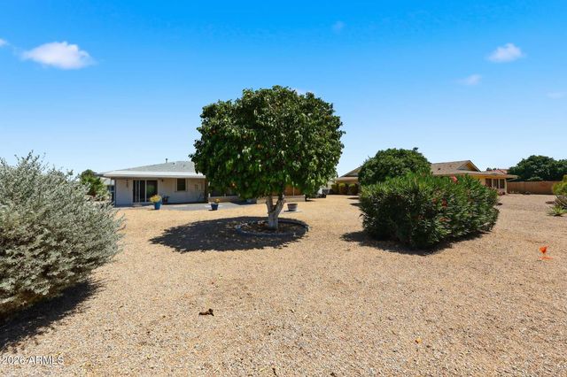 15230 N ROSEWOOD Drive, Sun City, AZ 85351