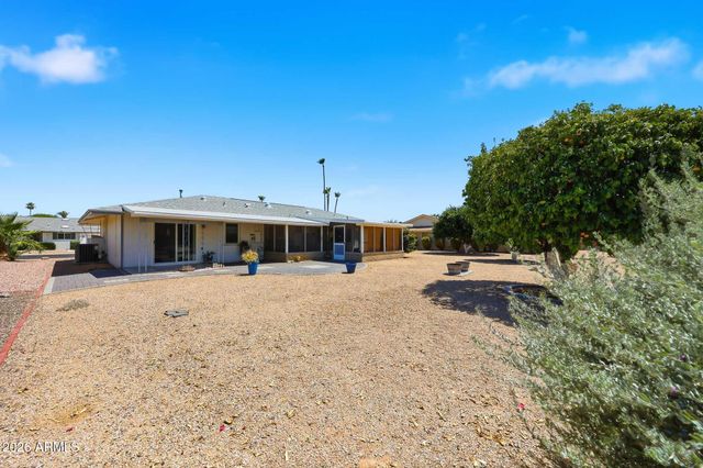 15230 N ROSEWOOD Drive, Sun City, AZ 85351
