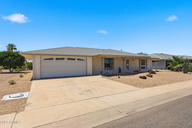 15230 N ROSEWOOD Drive, Sun City, AZ 85351