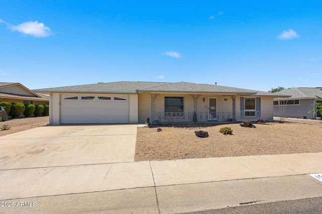 15230 N ROSEWOOD Drive, Sun City, AZ 85351
