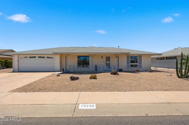 15230 N ROSEWOOD Drive, Sun City, AZ 85351