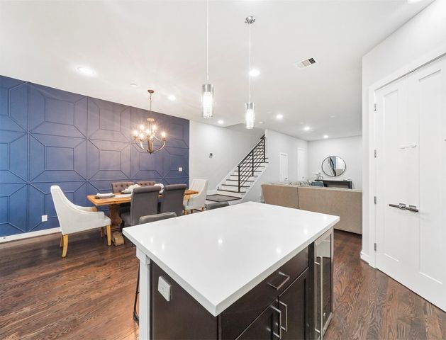 1309 Laird Street A, Houston, TX 77008