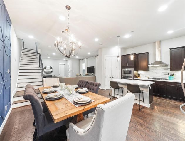1309 Laird Street A, Houston, TX 77008