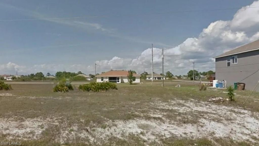 1903 23rd TER, CAPE CORAL, FL 33993 — exterior