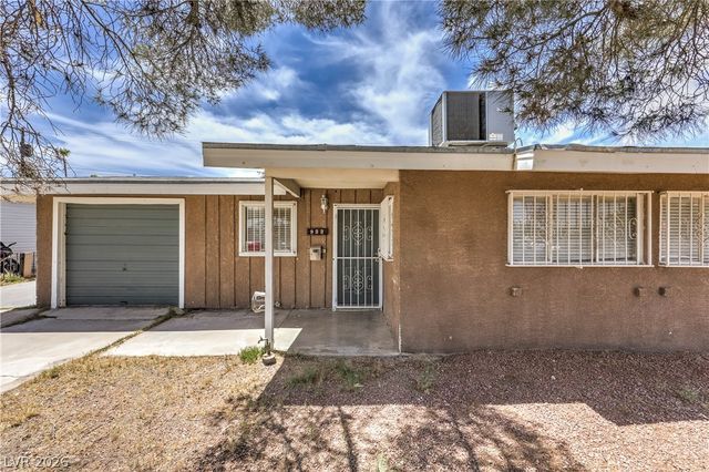 933 Mezpah Street, Las Vegas, NV 89106