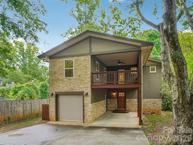 3 Delaware Avenue, Asheville, NC 28806