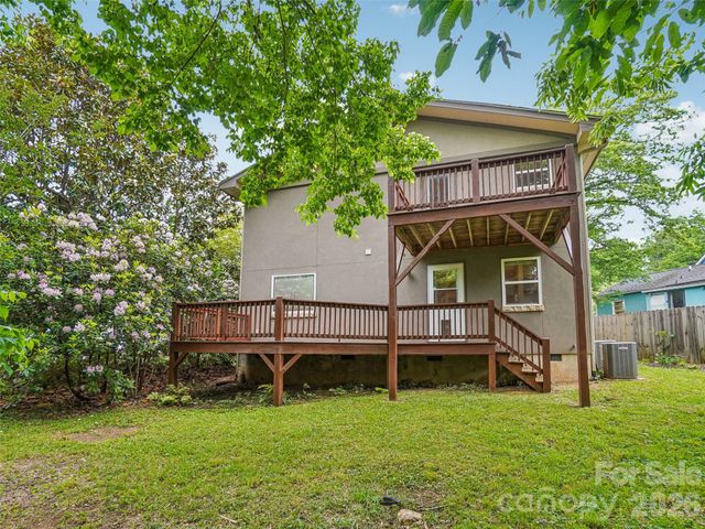 3 Delaware Avenue, Asheville, NC 28806