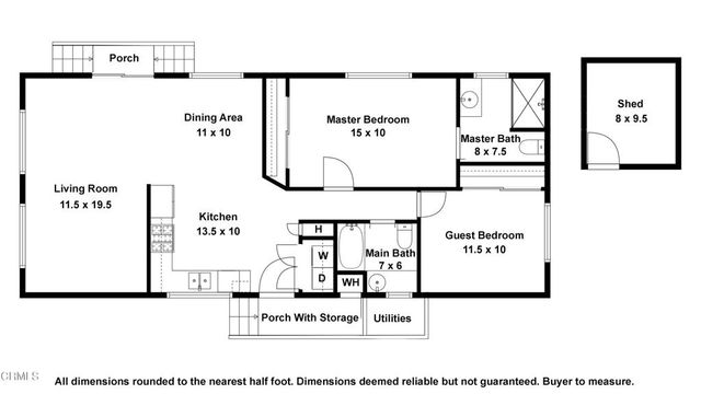349 Ash Avenue 17, Carpinteria, CA 93013