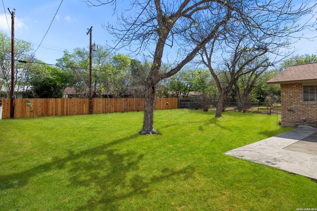 3211 Leyte, San Antonio, TX 78217