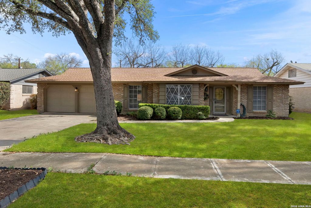 3211 Leyte, San Antonio, TX 78217