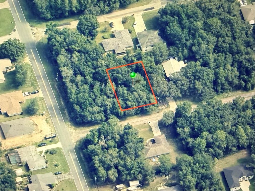 1671 W SAINT ELIZABETH PLACE, Citrus Springs, FL 34434