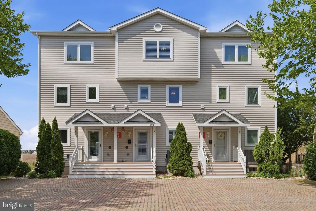 602-B 94TH ST, Ocean City, MD 21842