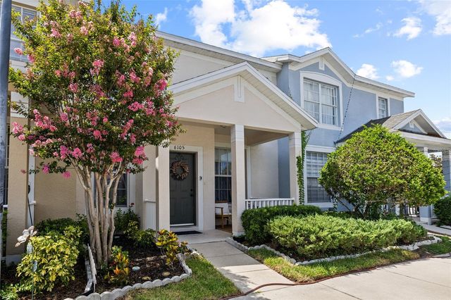 6105 OLIVEDALE DRIVE, Riverview, FL 33578