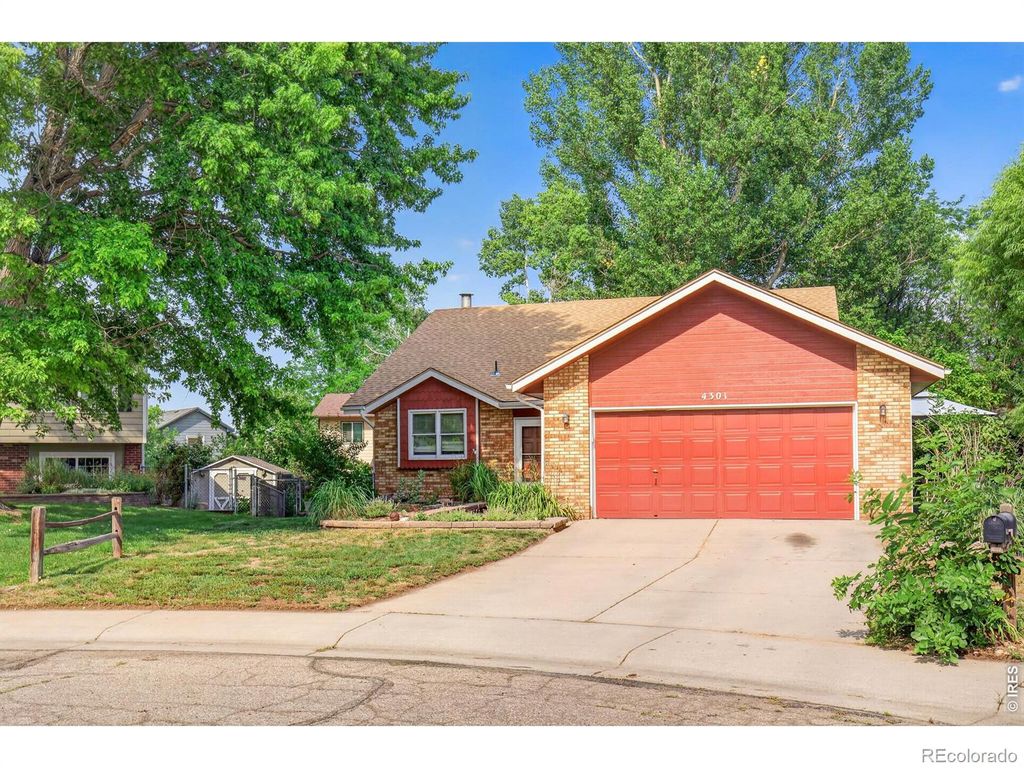 4301 23rd Street, Greeley, CO 80634