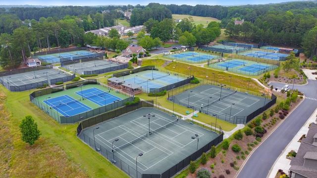 1327 Bridgemill Avenue, Canton, GA 30114