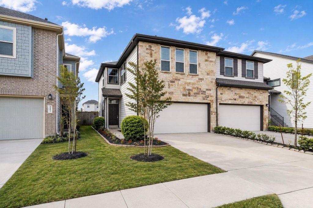 2535 Bordelon Lane, Missouri City, TX 77459