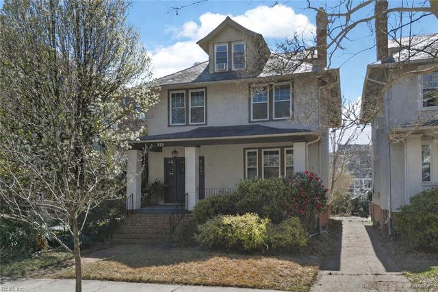 919 Graydon AVE, Norfolk, VA 23507