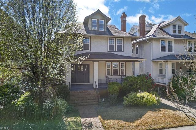 919 Graydon AVE, Norfolk, VA 23507