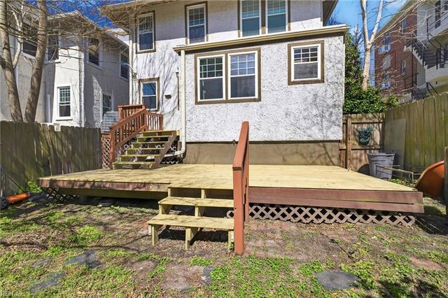 919 Graydon AVE, Norfolk, VA 23507